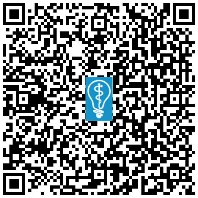 QR code image for What is an Endodontist in Spring, TX