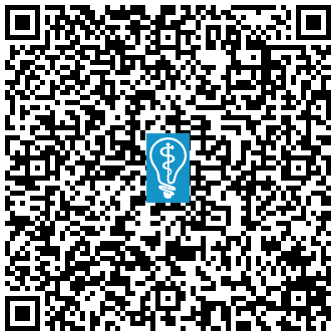 QR code image for What to Expect When Getting Dentures in Spring, TX